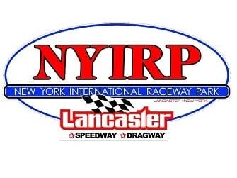 New York International Raceway Park Logo