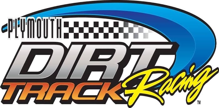 Plymouth Dirt Track Logo