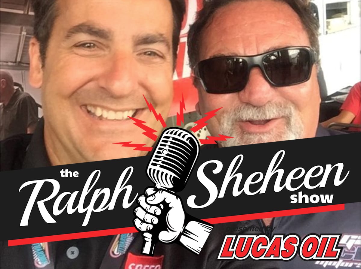 Ralph Sheheen Show Gary Scelzi