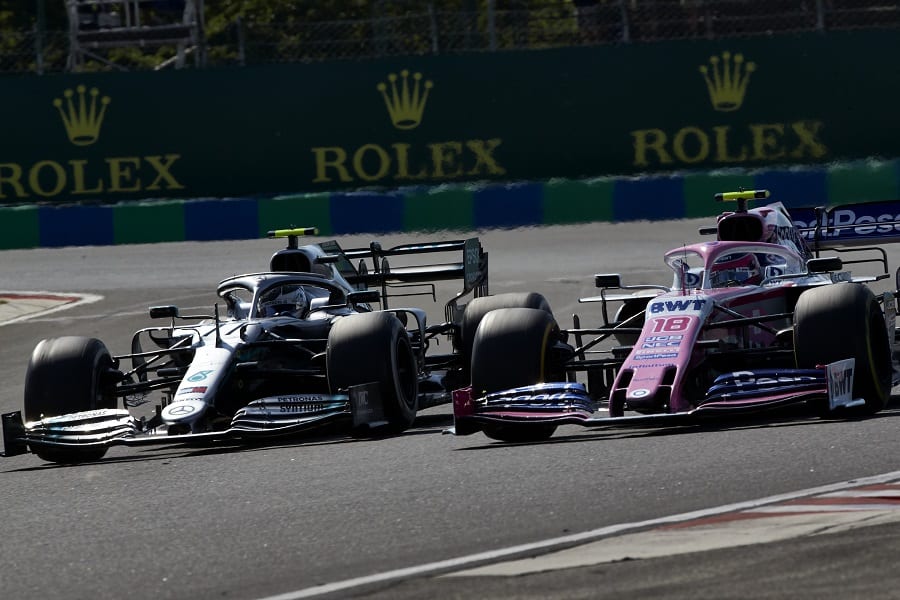 PHOTOS: Hungarian Grand Prix