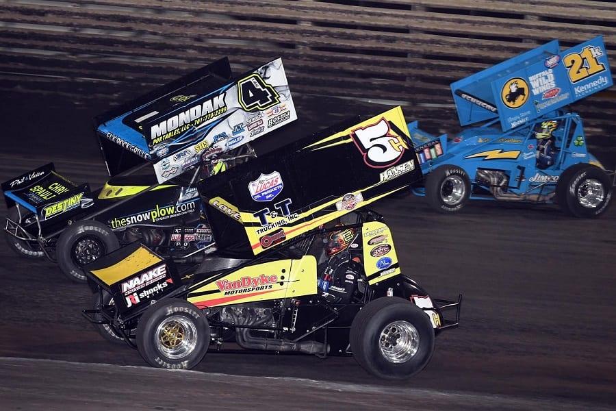 PHOTOS: Knoxville Nationals FVP