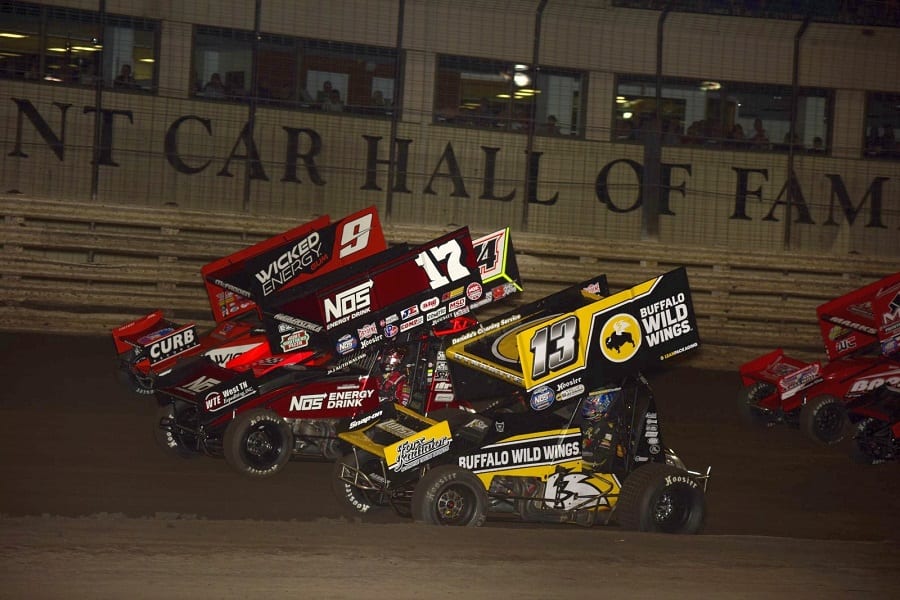 PHOTOS: Knoxville Nationals BRANDT