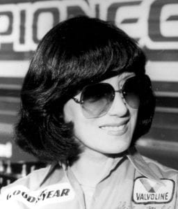 Shirley Muldowney in 1984.