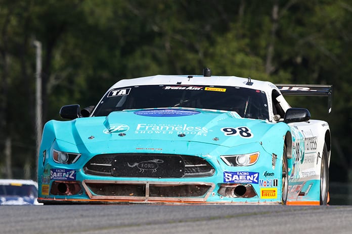 The Trans-Am Series is heading to Virginia Int'l Raceway this week.