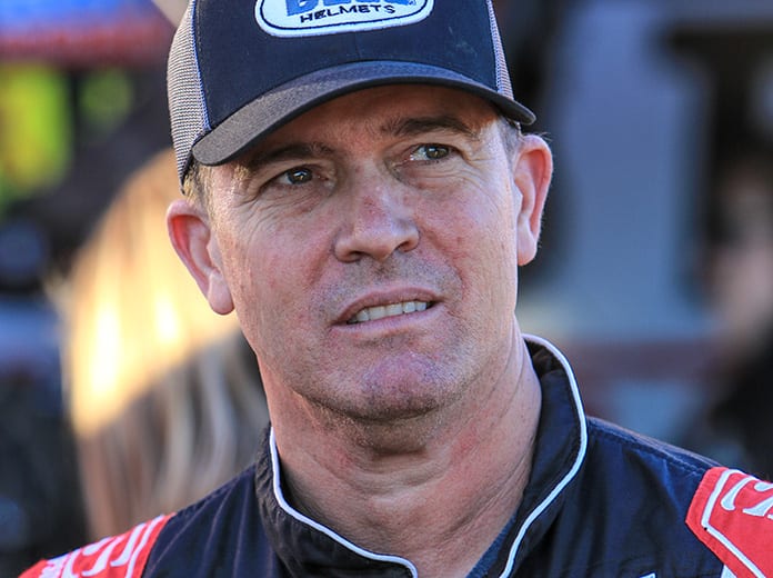 Paul McMahan will be among the competitors during the 26th annual Trophy Cup. (Adam Fenwick Photo)