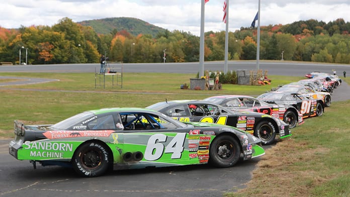 A full Vermont Milk Bowl weekend of racing and activities will conclude with the 57th Milk Bowl on Sunday, Sept. 29. (Buzz Fisher photo)
