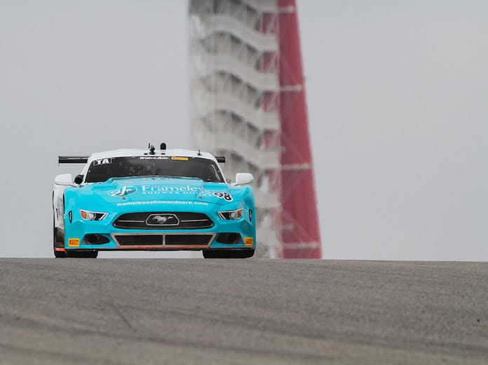 The Trans-Am Series invades Circuit of the Americas this week.