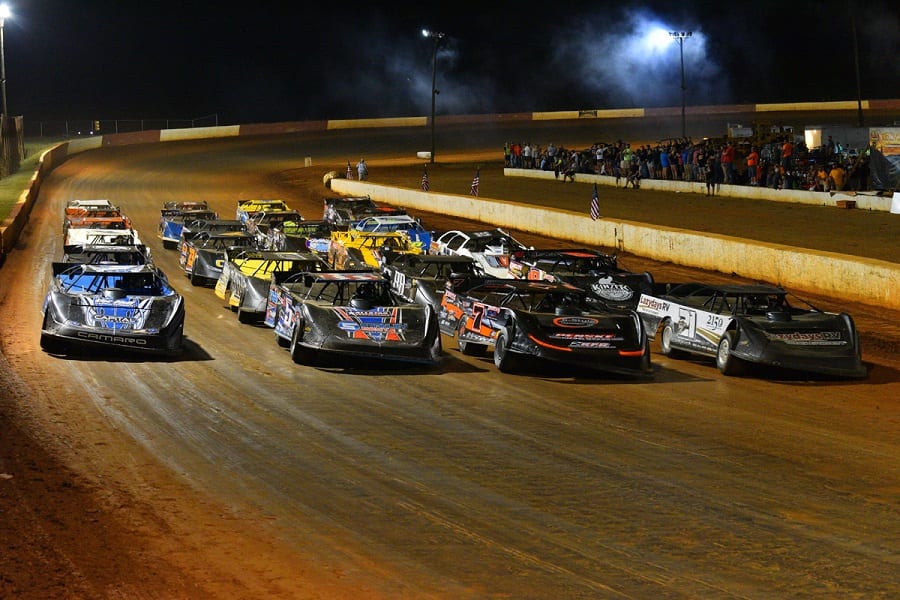 Track Of The Day: Smoky Mountain Speedway - SPEED SPORT