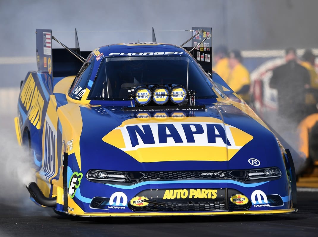 Ron Capps Hoping To