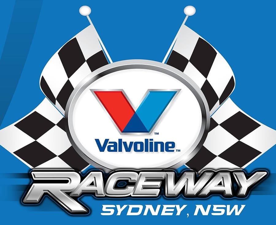 Valvoline Raceway Logo