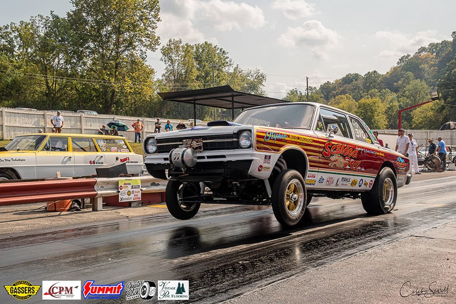 Scenes from the most recent Southeast Gassers event at Knoxville Dragway. (Caleb Sewell Photo)