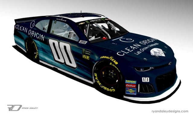 Clean Origin will support Landon Cassill and StarCom Racing this weekend at Dover Int'l Speedway.