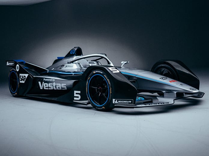 Venturi Racing will have technological support from Mercedes-Benz during season six of Formula E.