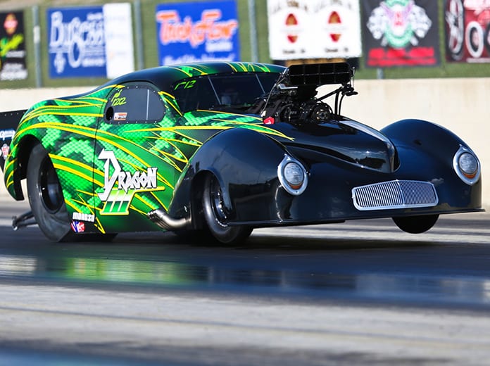 The PDRA will be back in action this weekend for the Fall Nationals at Darlington Dragway. (Tara Bowker Photo)