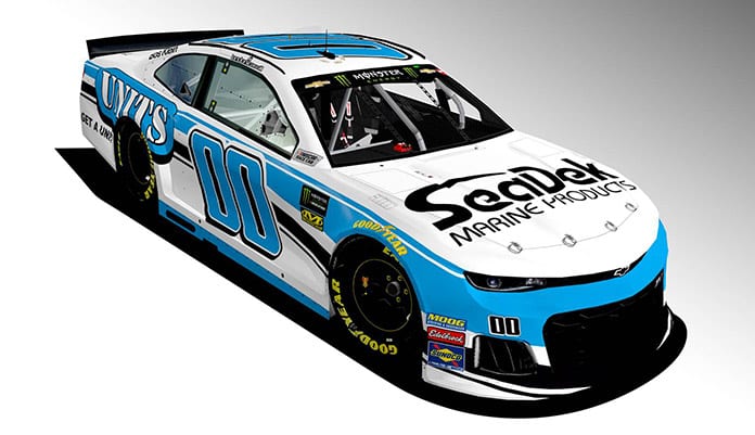 StarCom Racing has announced its sponsorship partners for Sunday's race at Martinsville Speedway.