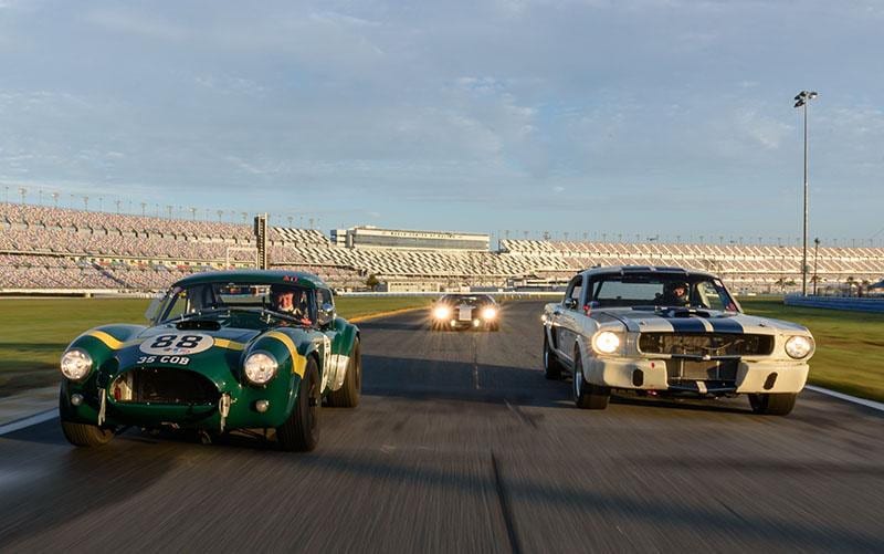 Historic Sportscar Racing has announced a full schedule of events for the 2020 season.