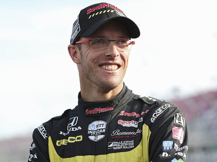 Sébastien Bourdais will join JDC-Miller MotorSports for the full IMSA campaign in 2020. (IndyCar Photo)