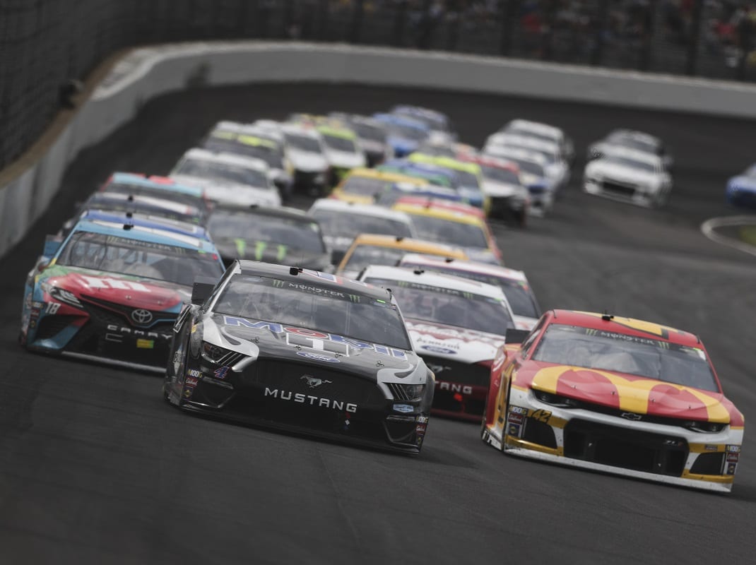 Penske: NASCAR 'Needs