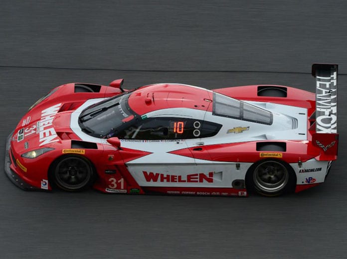 Eric Curran and Joao Barbosa will both be in action during the Classic 24 Hour At Daytona. (IMSA Photo)