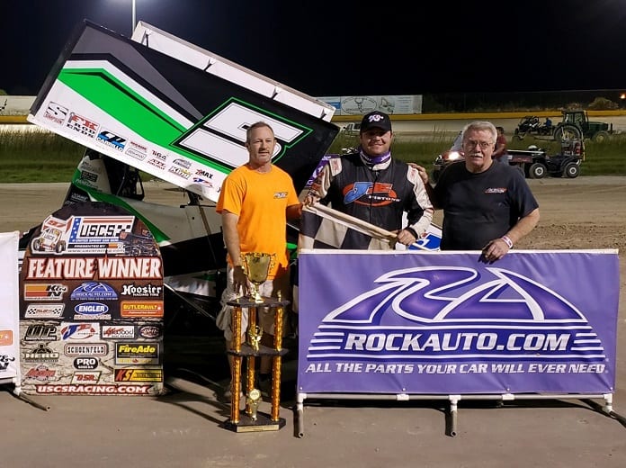 Another USCS Victory