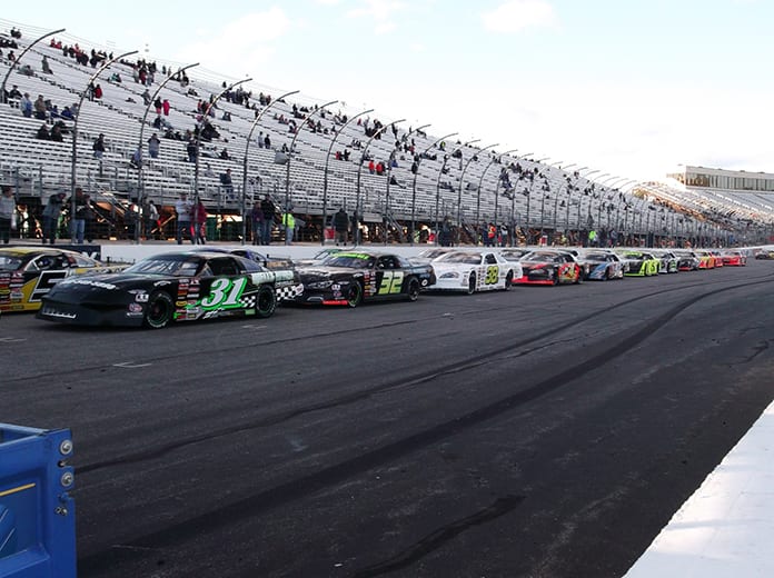 The American-Canadian Tour and Pro All Stars Series will team up for the Northeast Classic at New Hampshire Motor Speedway.