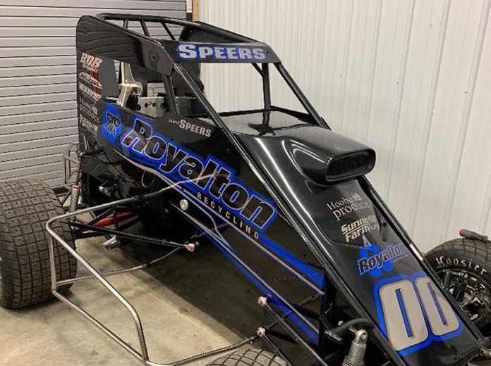 Rob Yetman has partnered with Steve Buckwalter to compete in the Chili Bowl.