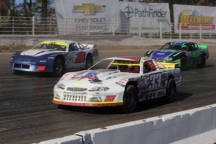 DIRTcar Racing will sanction the Pro Stock class at New York's Can-Am Speedway in 2020. (Jeff Ferguson Photo)