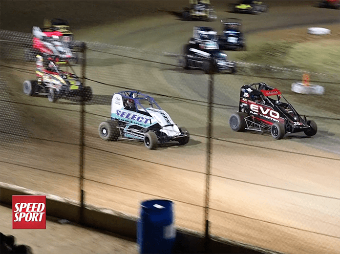 Circus City Speedway's Non-Wing World Championship will return to SPEED SPORT presented by Hendrick Automotive Group in 2020.