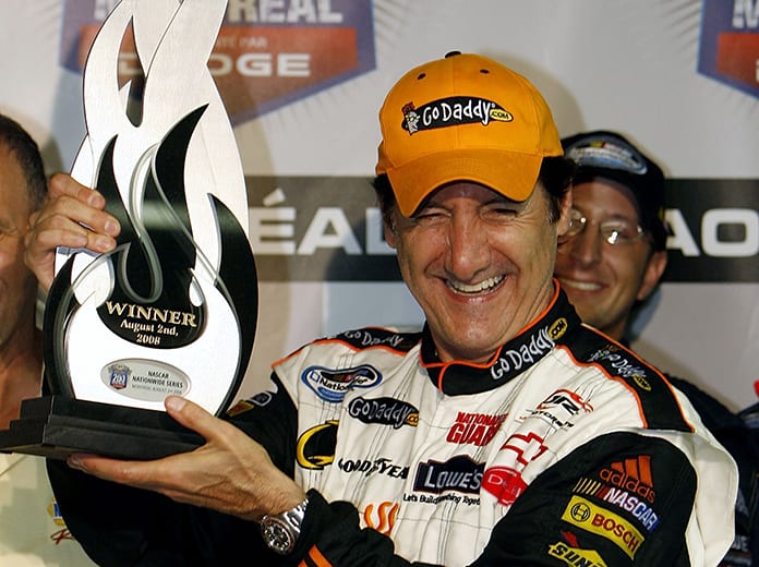 Ron Fellows is among 120 selections to receive the Order of Canada. (NASCAR Photo)