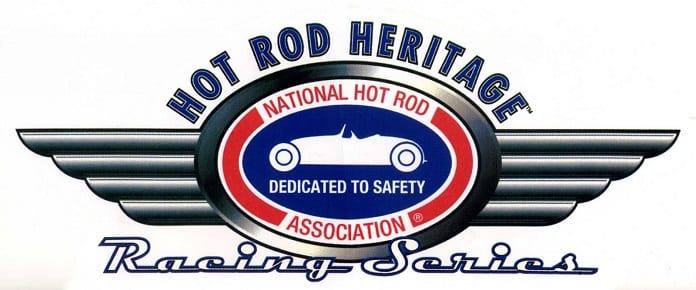 NHRA Heritage Series Logo Small