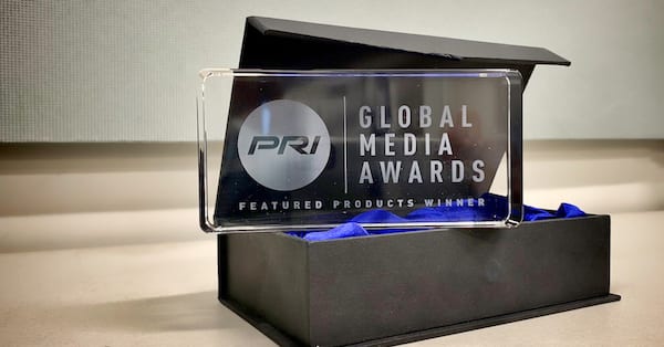 Over 500 product entries from this year’s PRI show were reviewed by an esteemed panel of international judges. Winners of the PRI Global Media Awards Program were selected by these industry experts who believe a product is most likely to succeed in their respective countries. (PRI Trade Show Photo)
