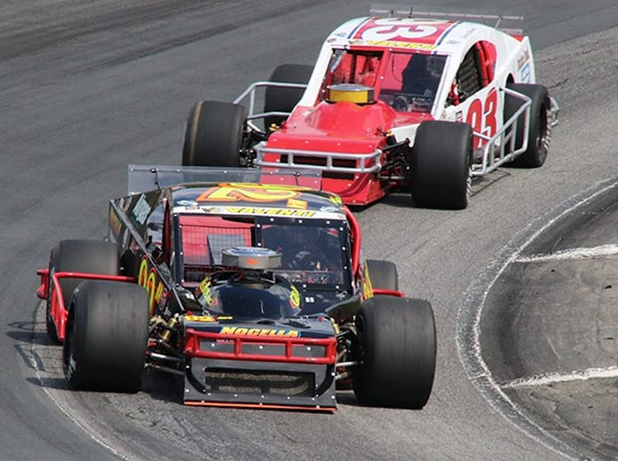 Ed Bennett and Greg Felton will oversee the Open Modified portion of the Northeast Classic at New Hampshire Motor Speedway. (Mark Sumner Photo)