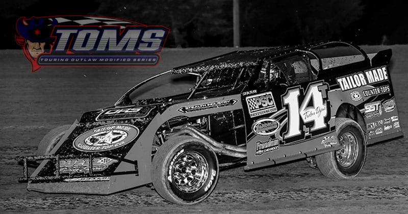 The Touring Outlaw Modified Series is set for 20 nights of racing at eight venues.