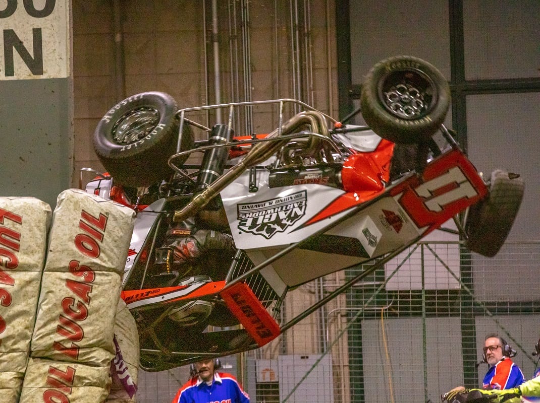 CHILI BOWL NOTES: Highs