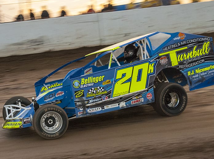 Genesee Speedway has partnered with DIRTcar Racing.