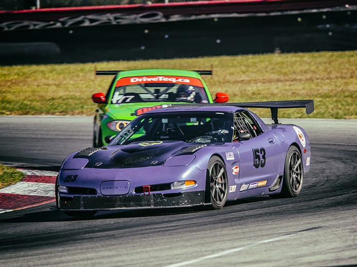 The American Endurance Racing has released its Summit Racing Endurance Championship Series schedule. (Rudy Archuleta/AER Photo)