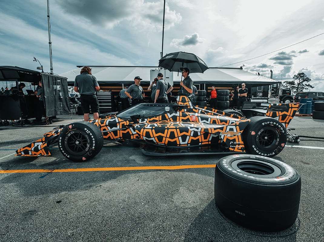 McLaren IndyCar (IndyCar Photo)