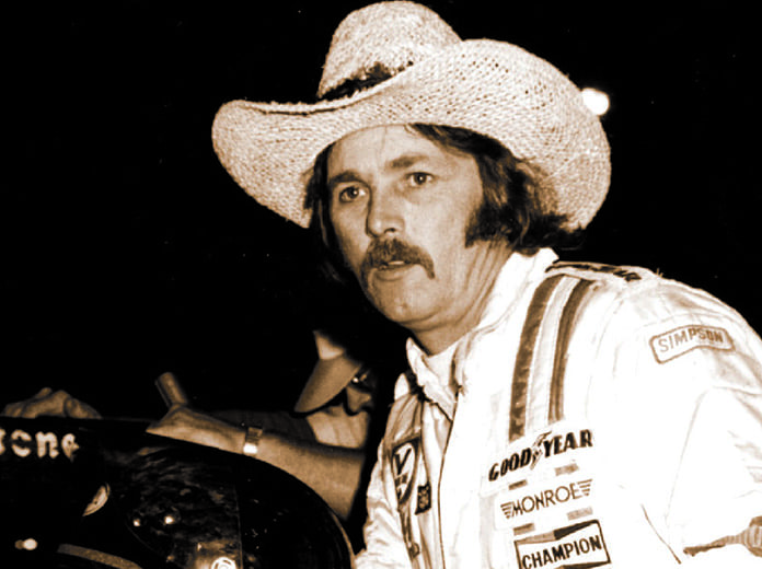 Bubby Jones, a two-time champion of the California Racing Ass'n, has died at the age of 78. (NSSN Archives Photo)