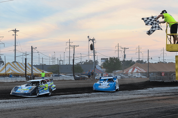 The DIRTcar Fall Nationals are moving to Lincoln Speedway in 2020. (Brendon Bauman Photo)