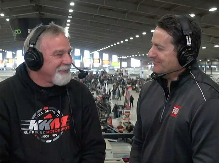 SPEED SPORT and Sprint Car & Midget's coverage of the Lucas Oil Chili Bowl Nationals generated massive numbers in 2020.
