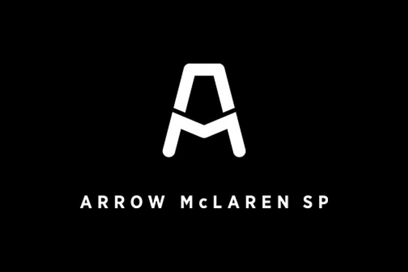 Arrow McLaren SP Logo