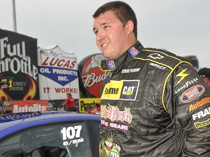Kyle Koretsky will make his NHRA Pro Stock debut later this year.