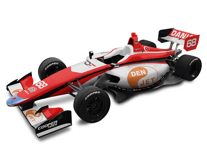 Danial Nielsen Frost will join Andretti Autosport for the upcoming Indy Lights campaign.