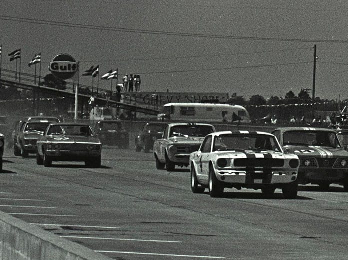 The Trans-Am Series is making its return to Sebring Int'l Raceway next weekend.
