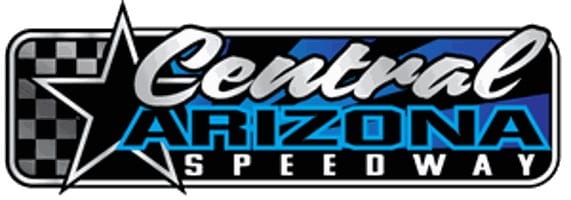 Central Arizona Speedway Logo