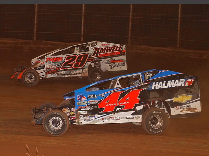 The Short Track Super Series Sunshine Swing from All-Tech Raceway in Florida will be streamed live by Dirt Track Digest TV. (Dan Demarco Photo)