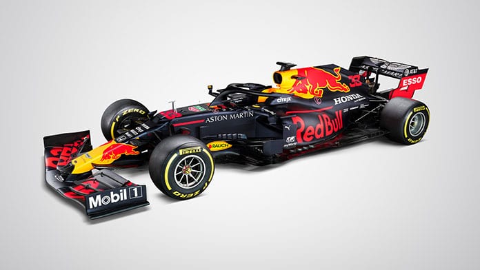 Red Bull Racing has launched the RB16, which the team will field in the upcoming Formula One season.