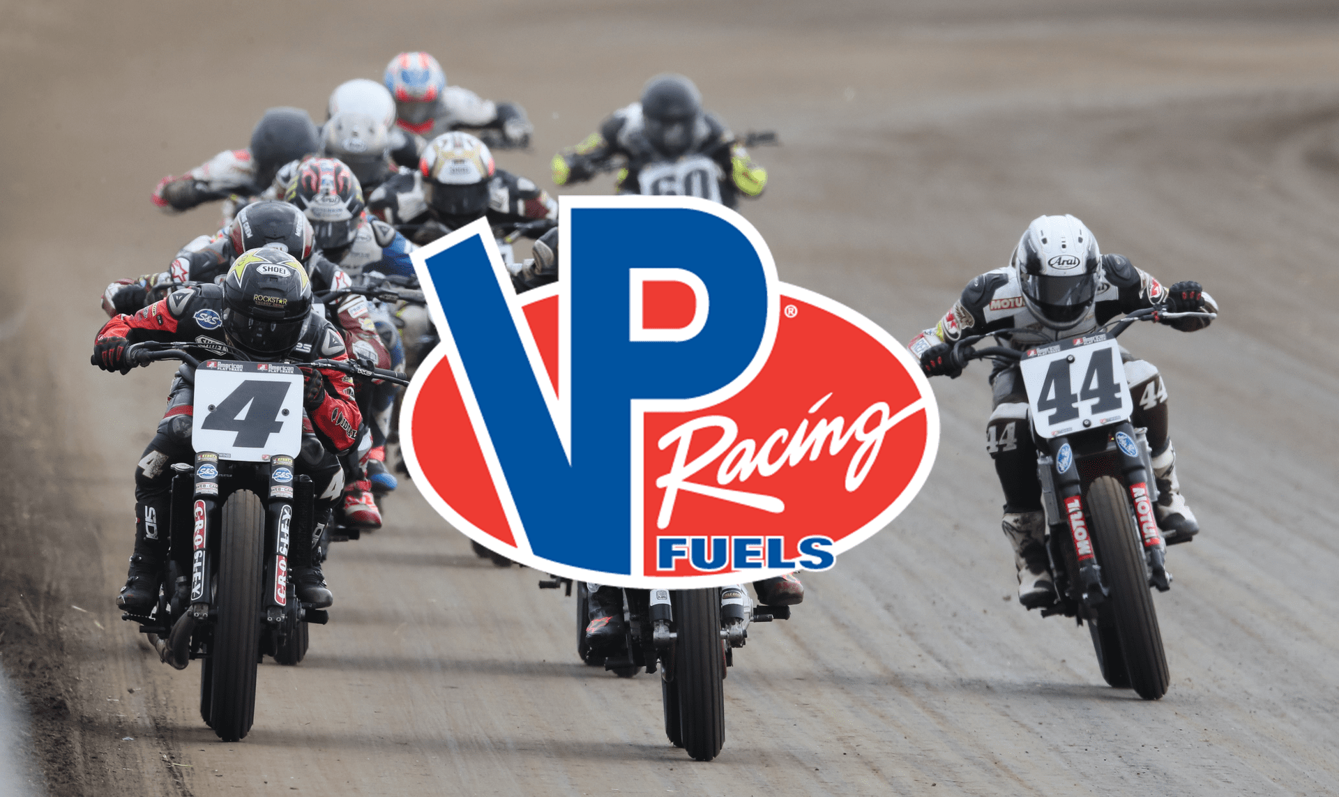 VP Racing Fuels has been named the official spec fuel of American Flat Track.
