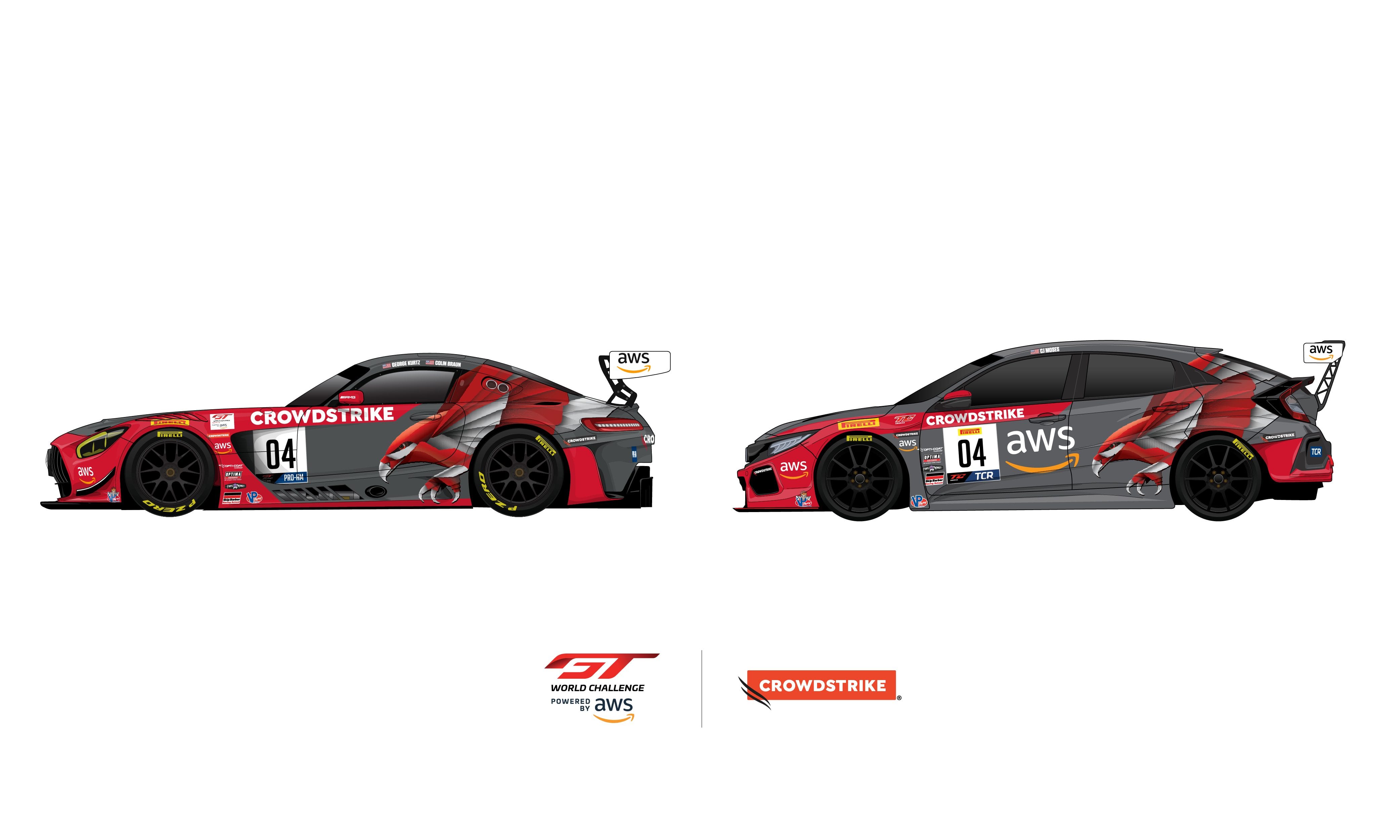 CrowdStrike Racing is expand its sports car racing program for 2020.