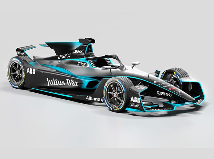 Formula E has revealed the updated look of the Gen2 EVO.